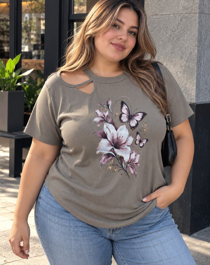 Remera de Dama - Imagen 2