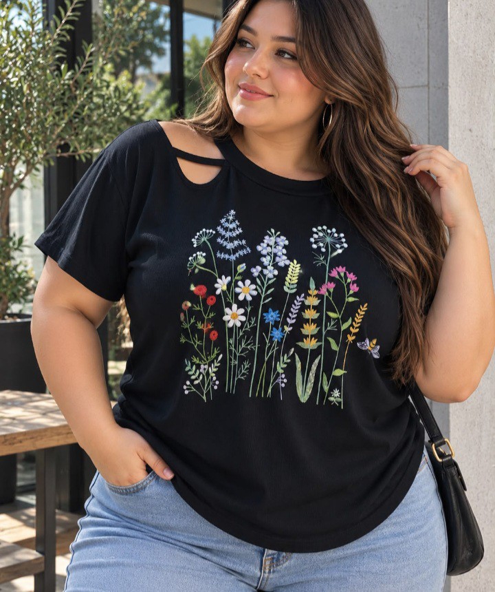 Remera de Dama - Imagen 4