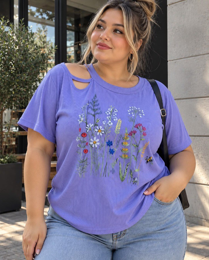 Remera de Dama - Imagen 5