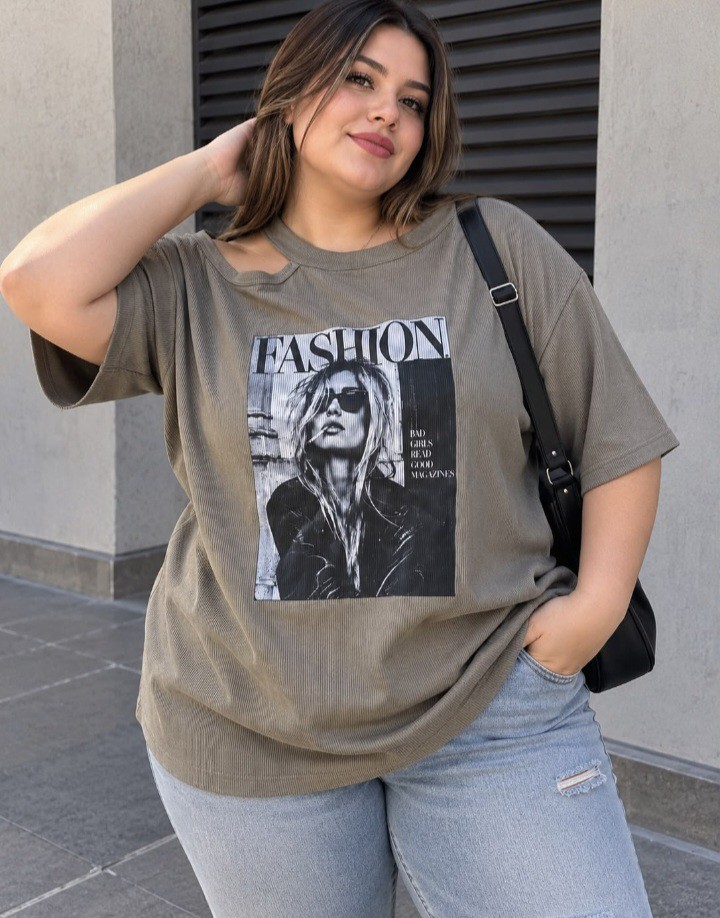 Remera de Dama - Imagen 6
