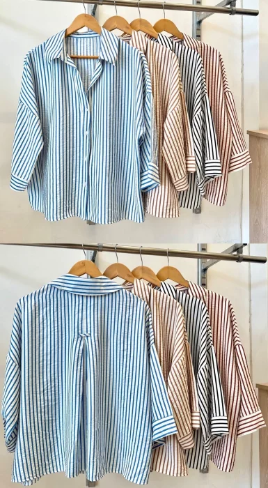 Camisa Bonarda