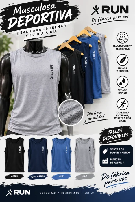 Musculosas