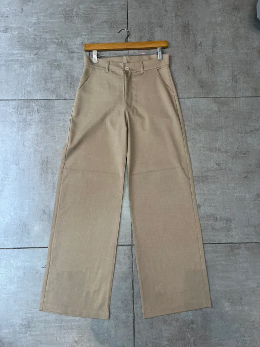 Pantalón Sastrero Liso