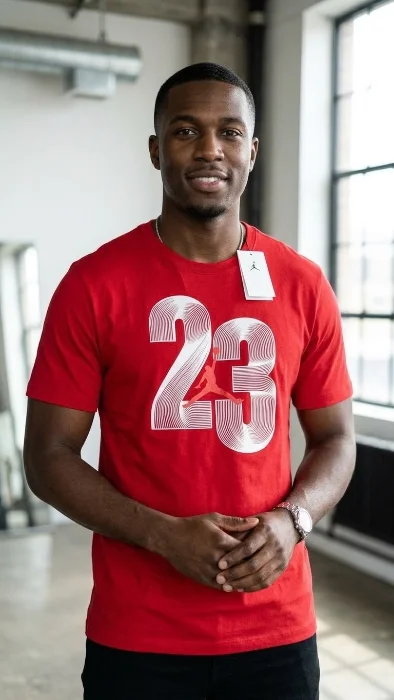 Remeras de Jordan