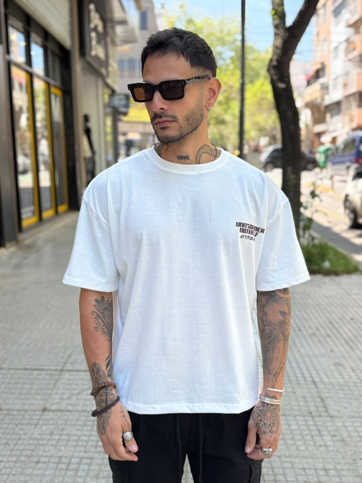 Remera Over - Imagen 2