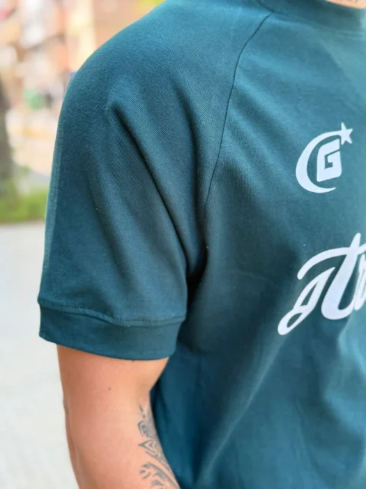 Remera Over