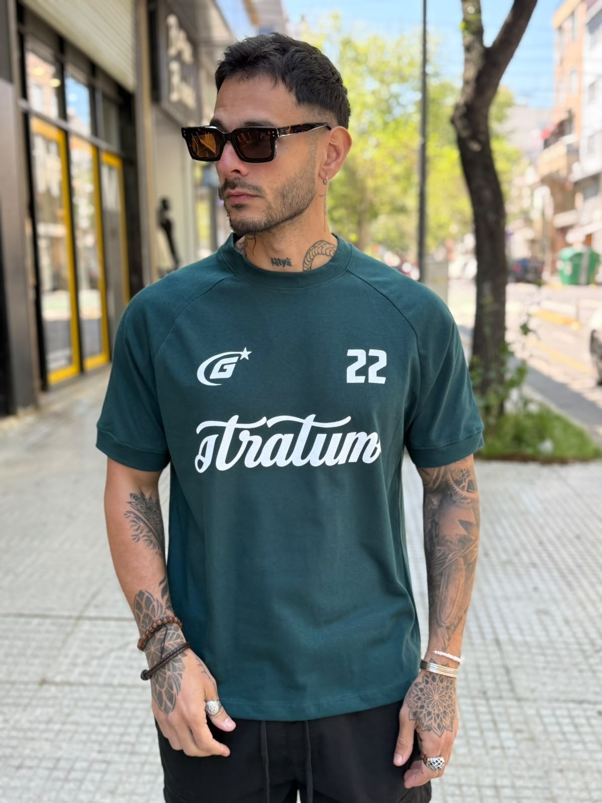 Remera Over - Imagen 2