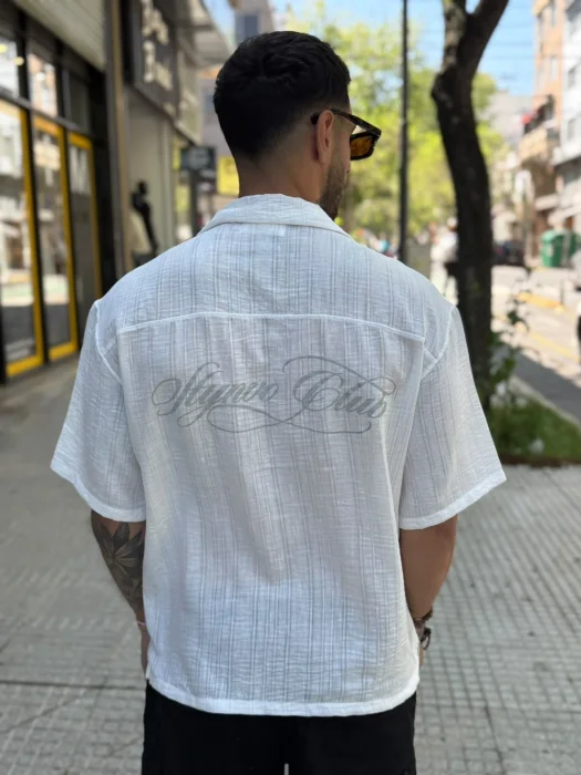 Camisas Estampada