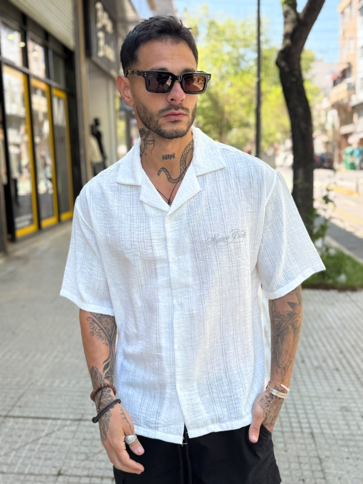 Camisas Estampada - Imagen 2