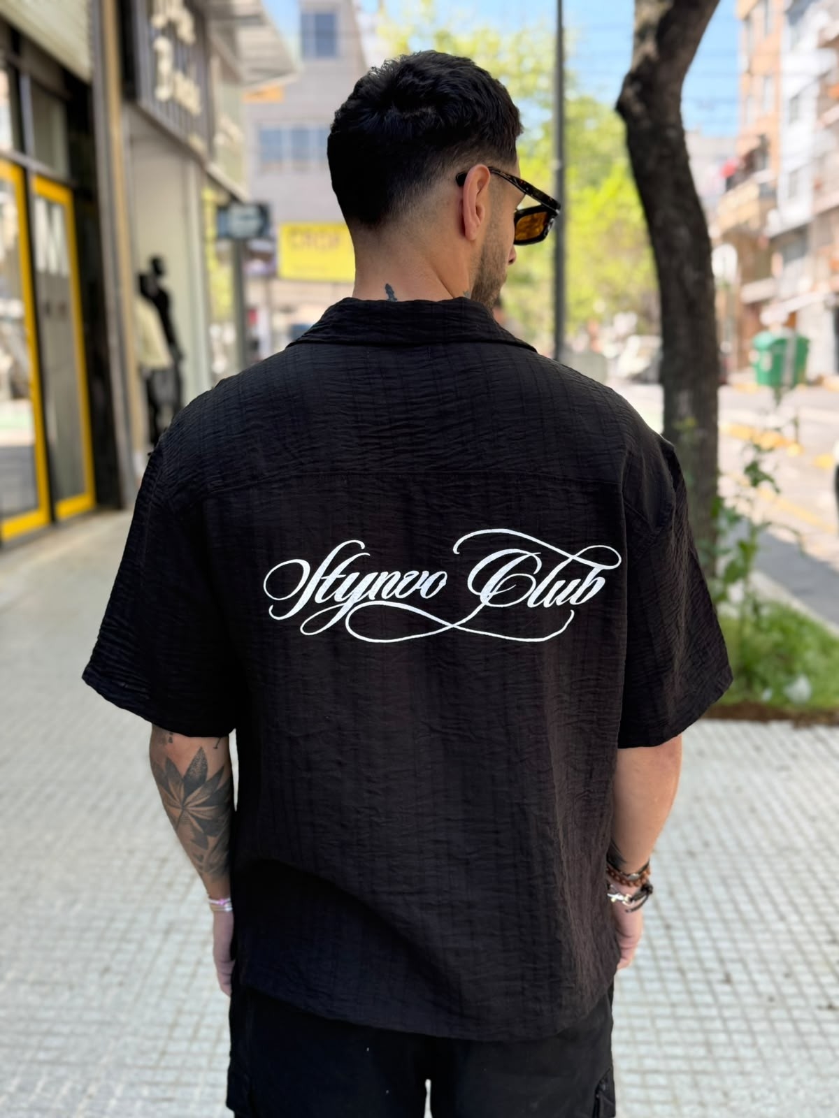 Camisas Estampada - Imagen 3