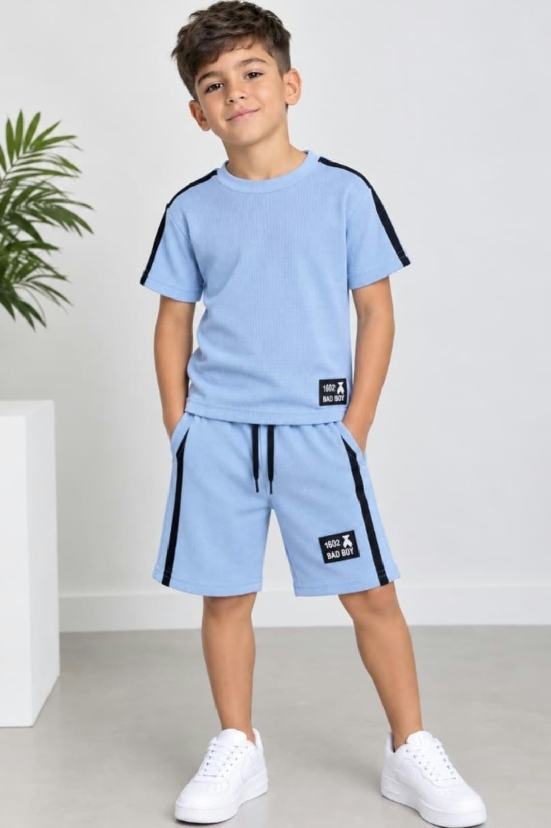 Conjunto Wafle de Niño - Imagen 2