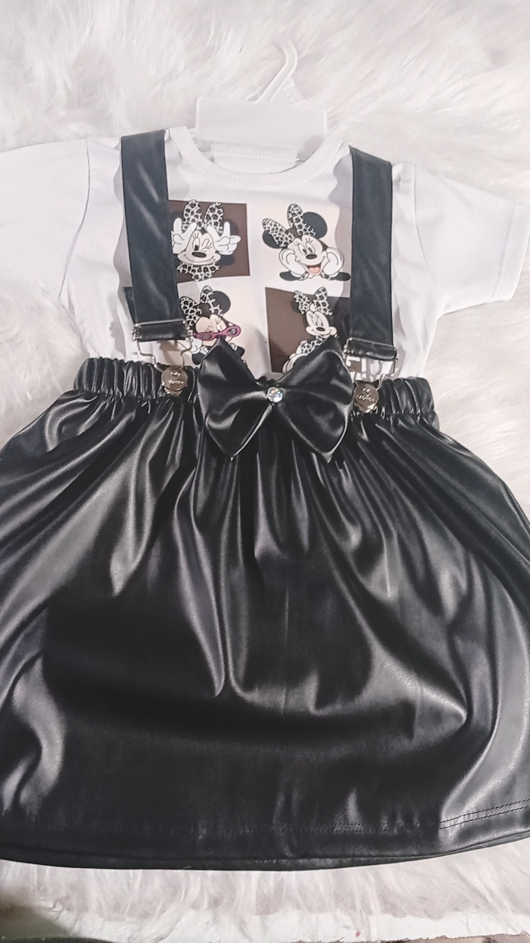 Conjunto con Remerita +jumper - Imagen 2