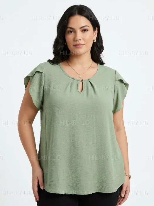 Blusa Talle Especial de Mujer