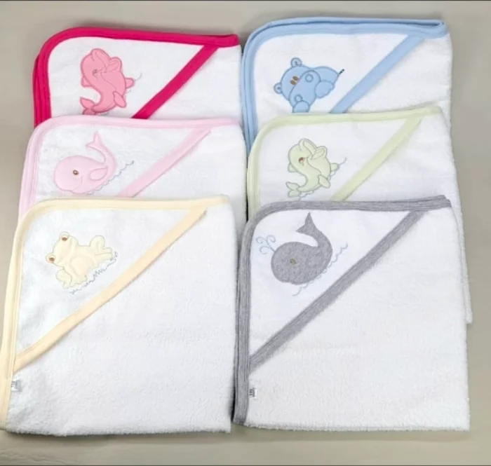 Toallas de Bebe