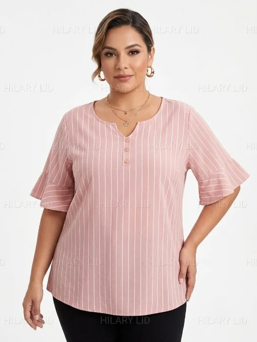Blusa Talle Especial de Mujer