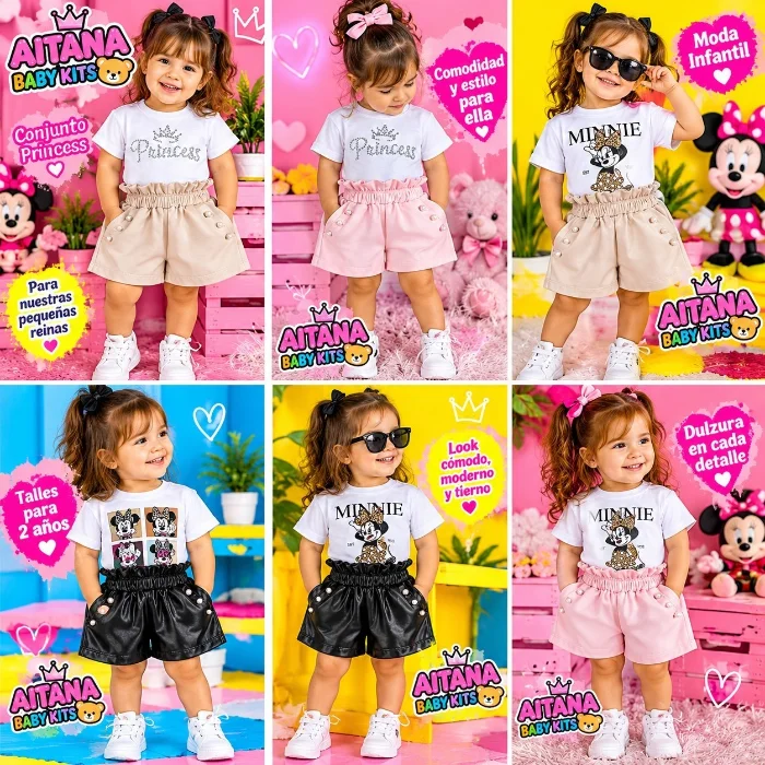 Conjunto Matilda