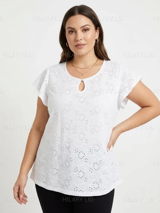 Blusa Talle Especial de Mujer