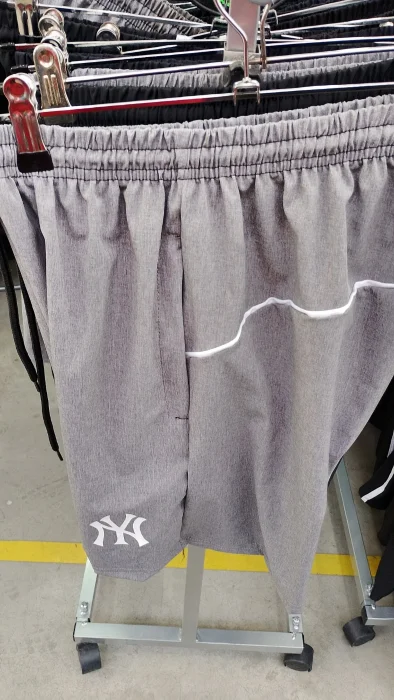 Short Deportivo Secado Rapido