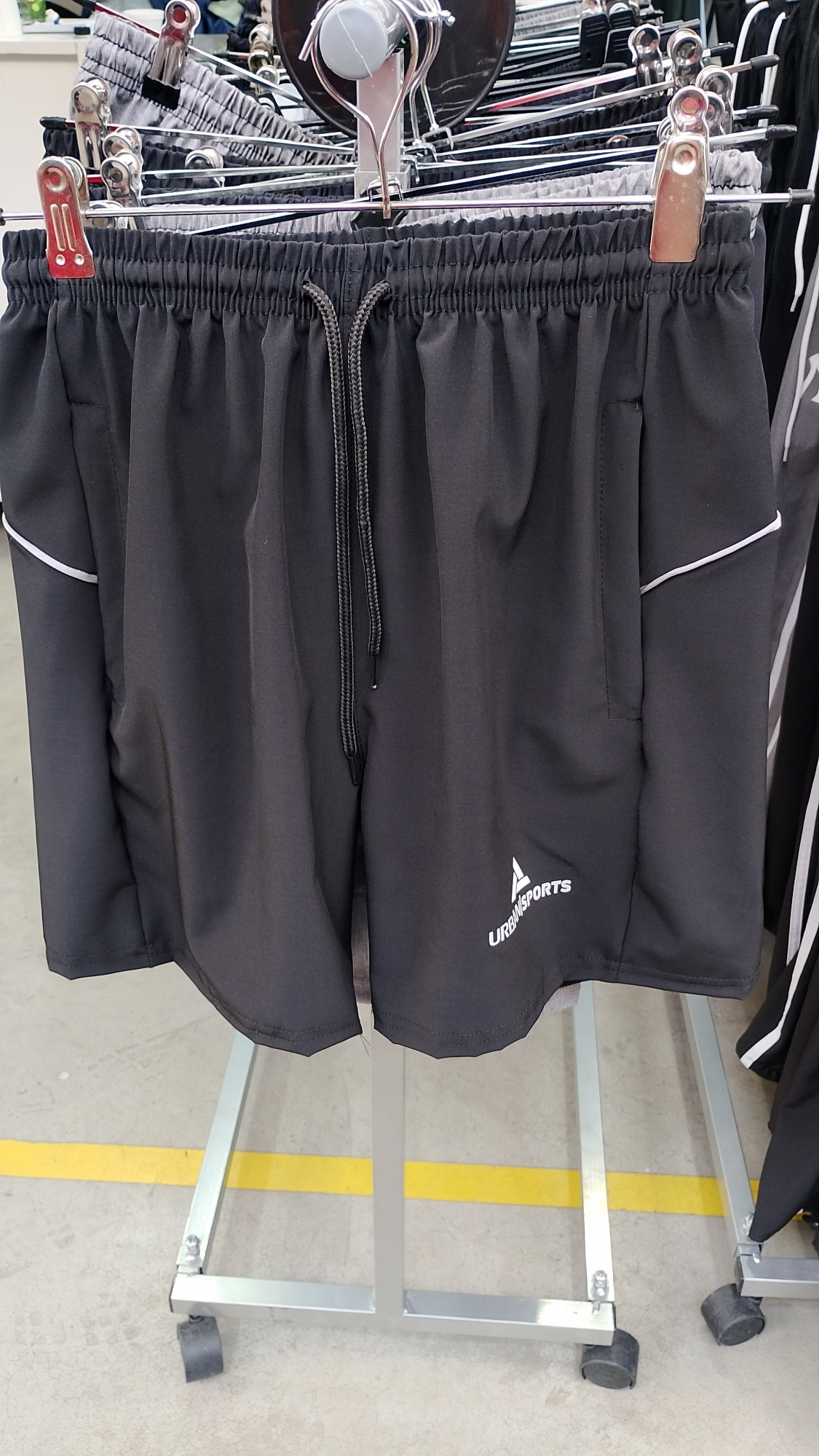 Short Deportivo Secado Rapido - Imagen 3