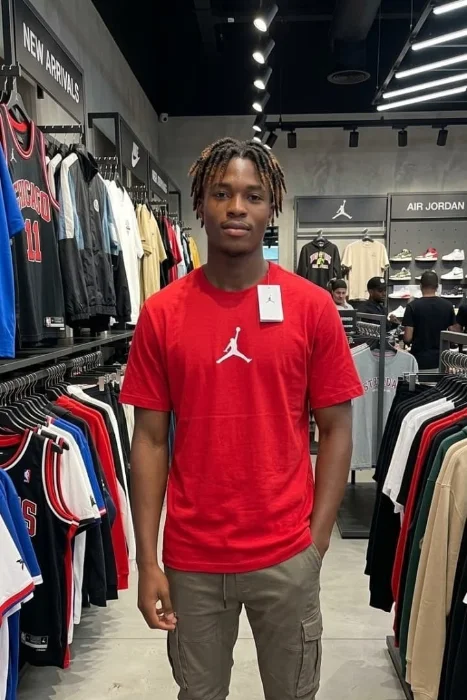 Remeras de Jordan