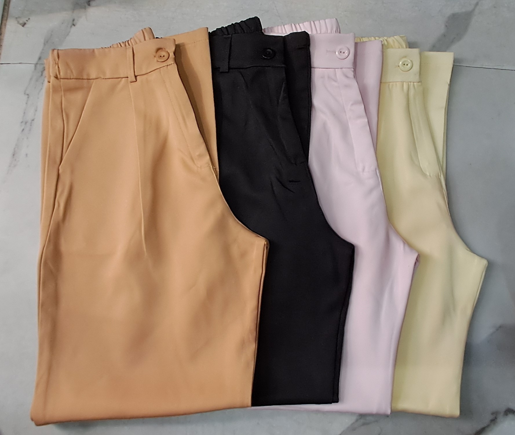 Pantalón Sastrero Wide Leg - Imagen 2