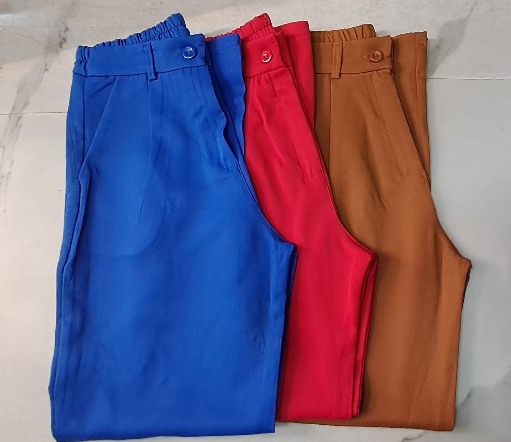 Pantalón Sastrero Wide Leg - Imagen 3
