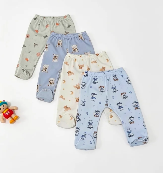Pantalon Ranita de Bebé