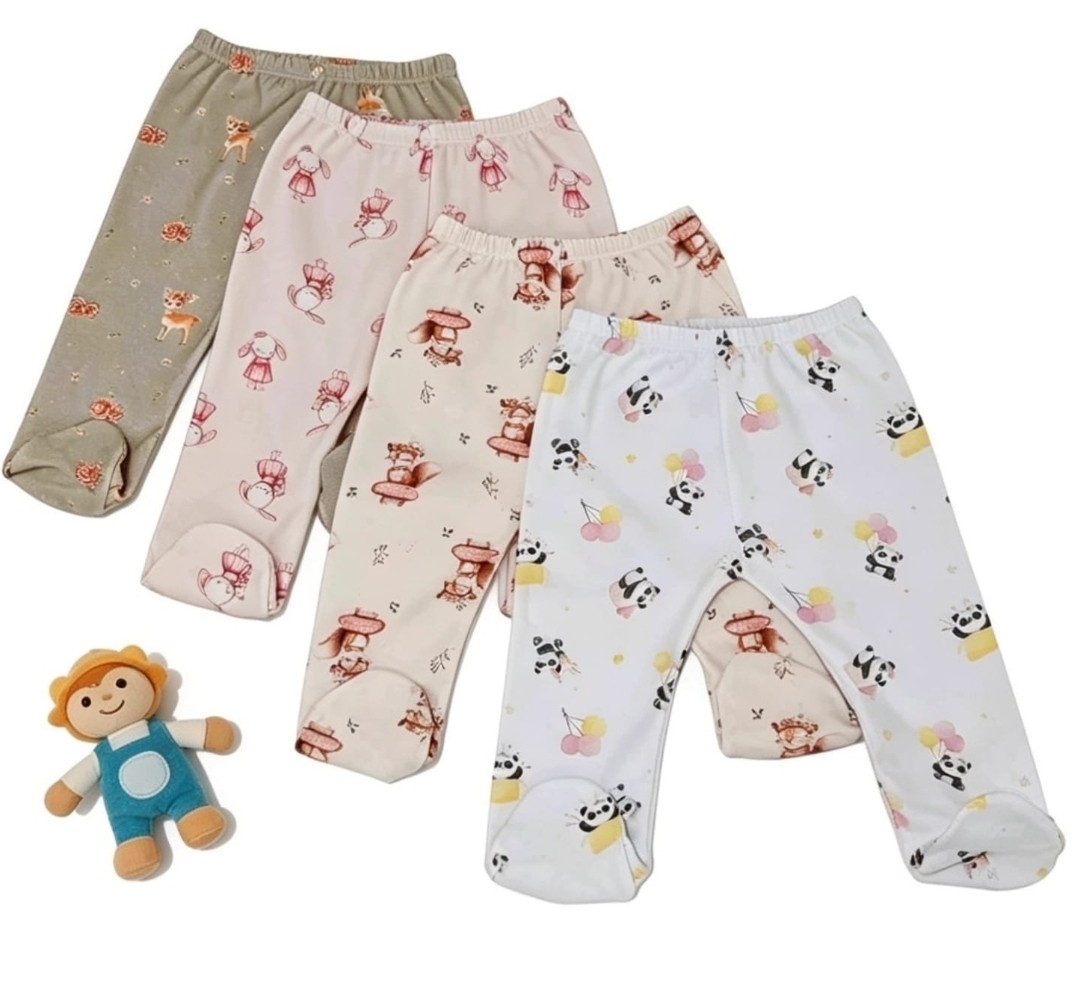 Pantalon Ranita de Bebé - Imagen 2