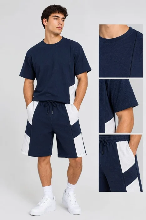 Conjunto Hawaii Combinado