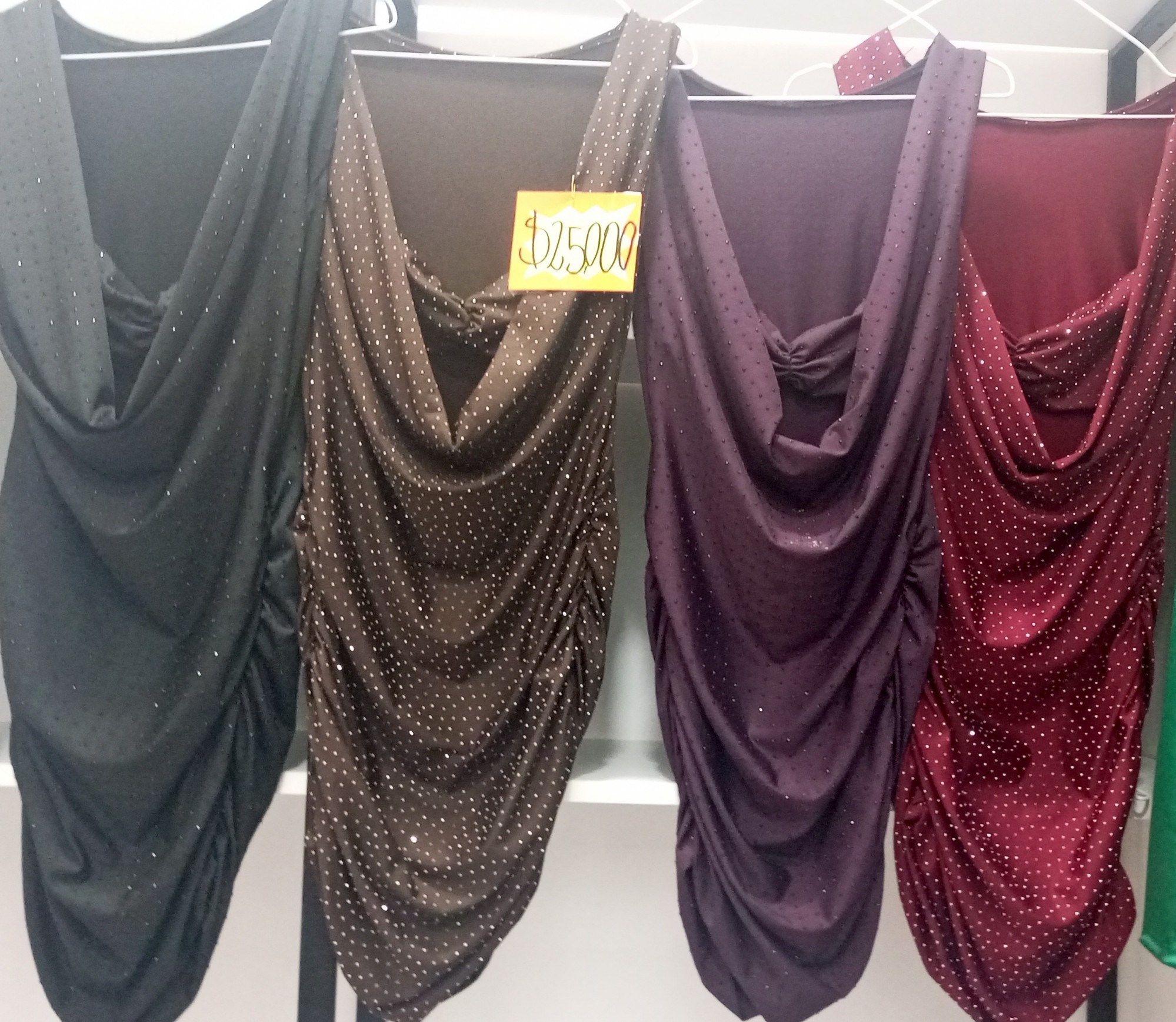 Vestido Gliters - Imagen 2