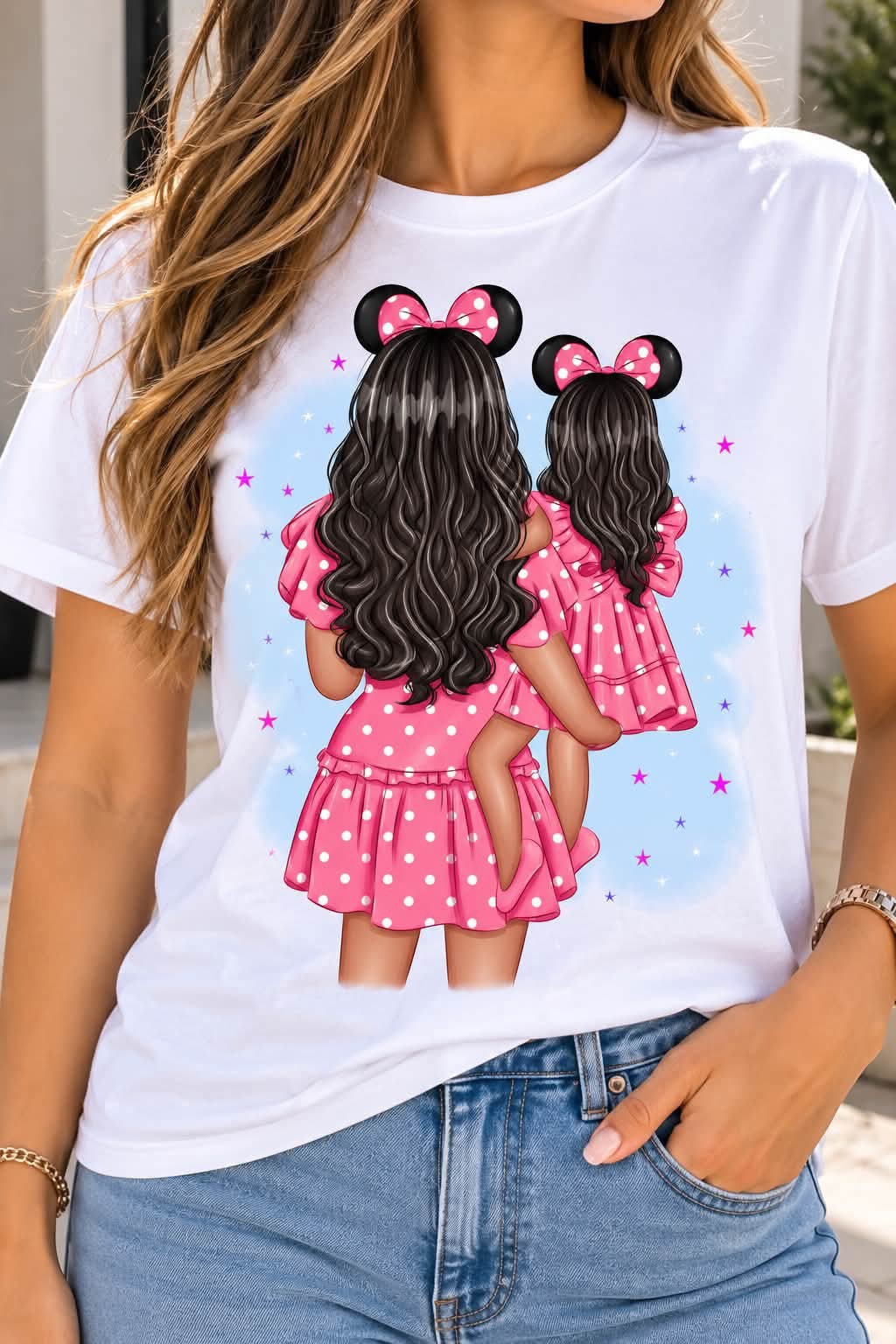 Remeras Especial Dia de la Madre - Imagen 2