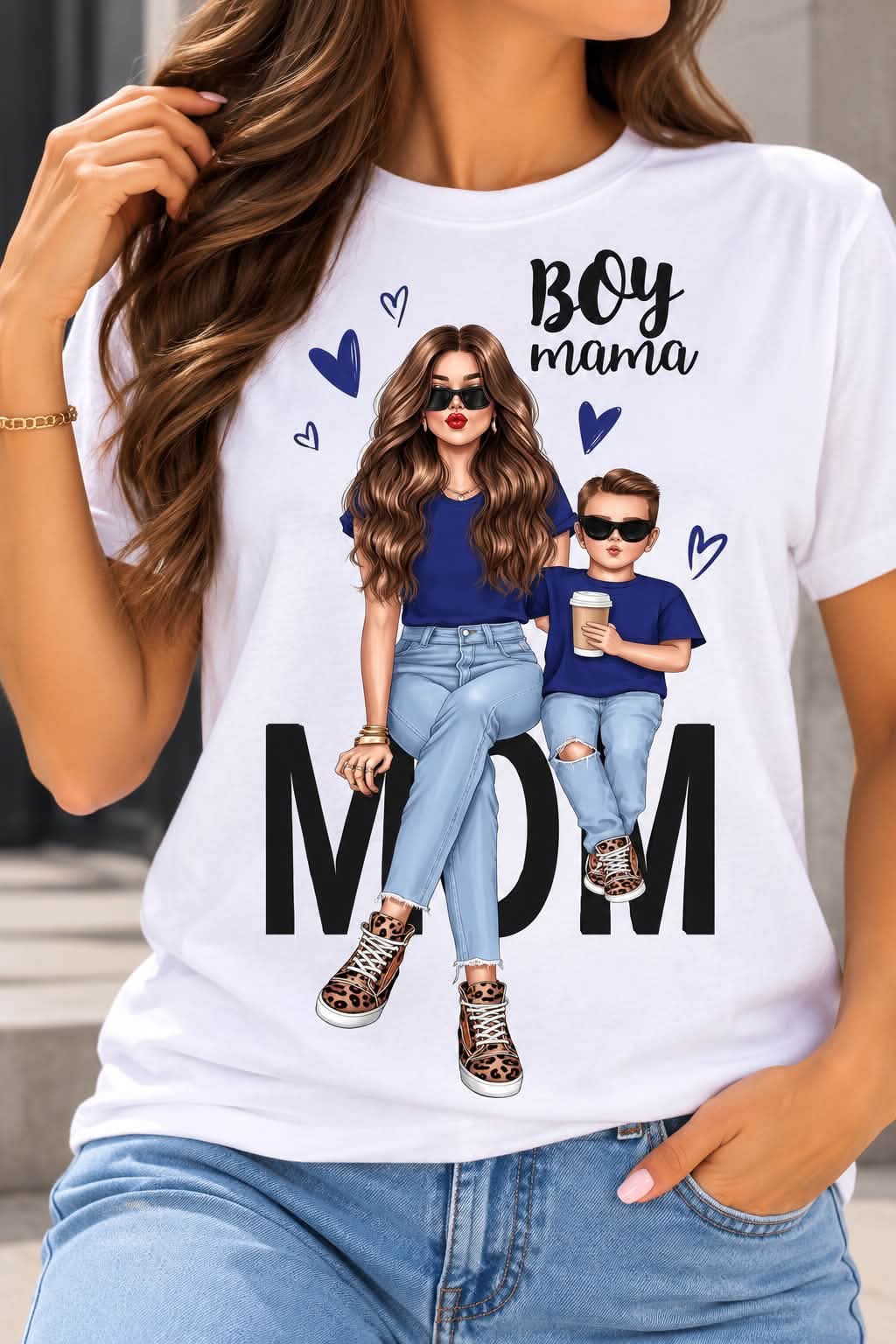 Remeras Especial Dia de la Madre - Imagen 3