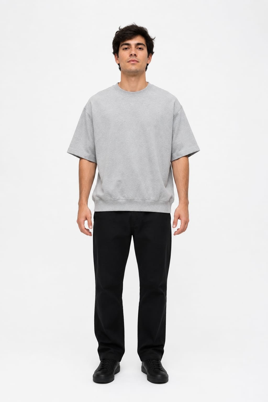 Remera  Oversize Rústica - Imagen 2