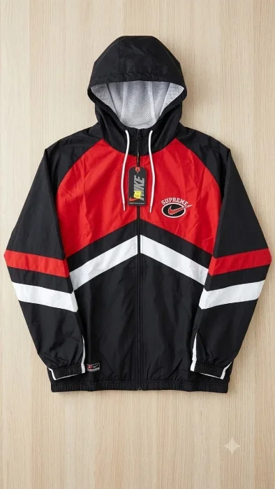 Campera Rompeviento