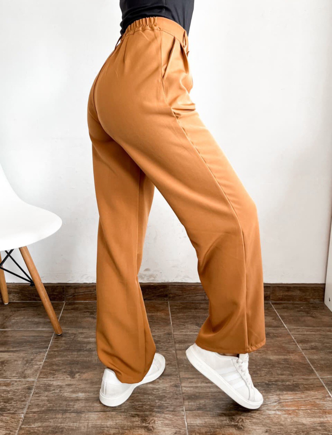 Pantalon Sastrero con Elastico - Imagen 2