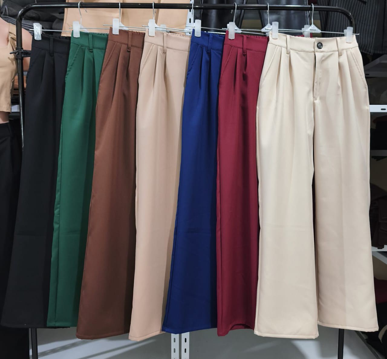 Pantalon Sastrero con Elastico - Imagen 3