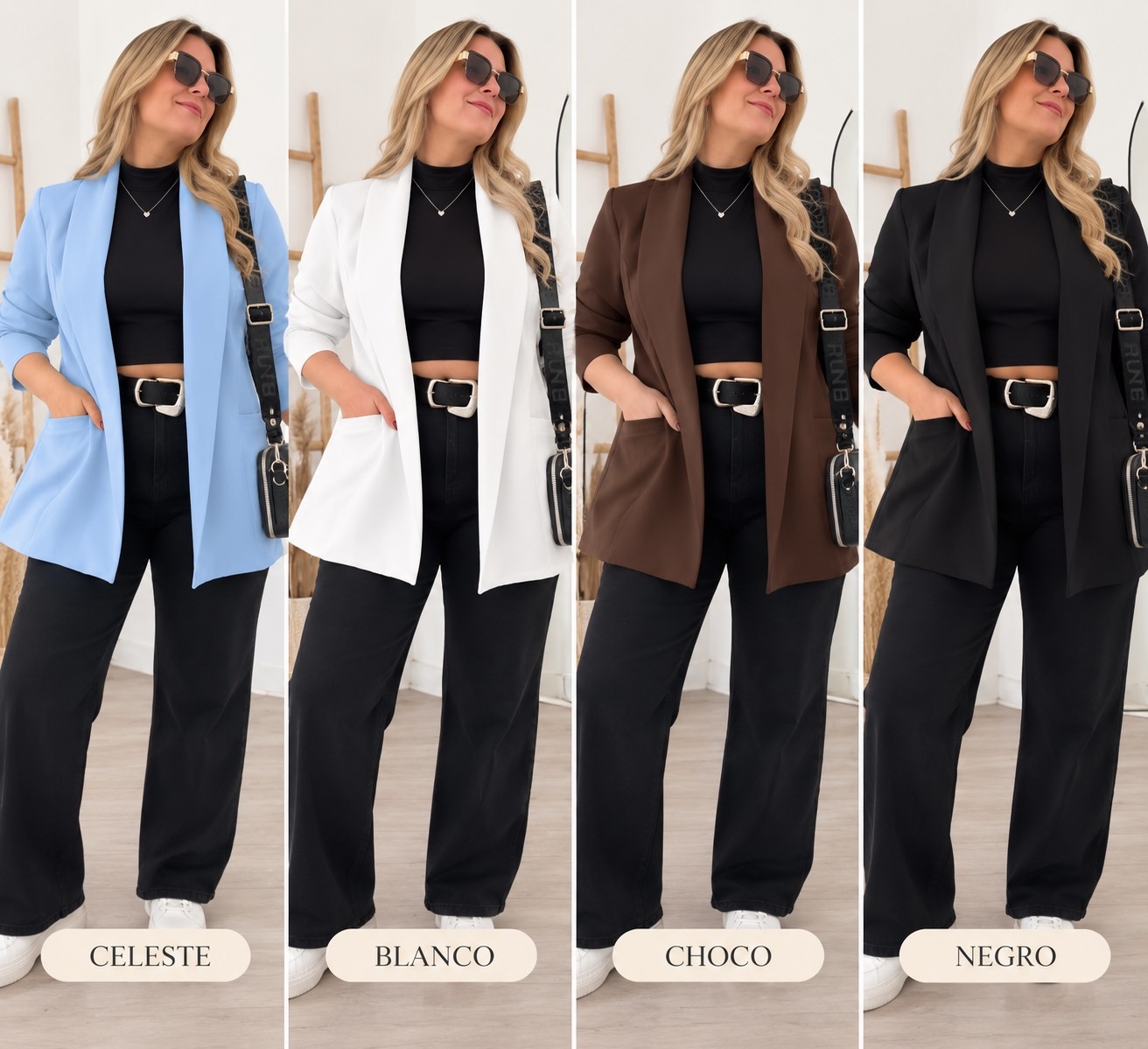 Blazer Sastrero - Imagen 3