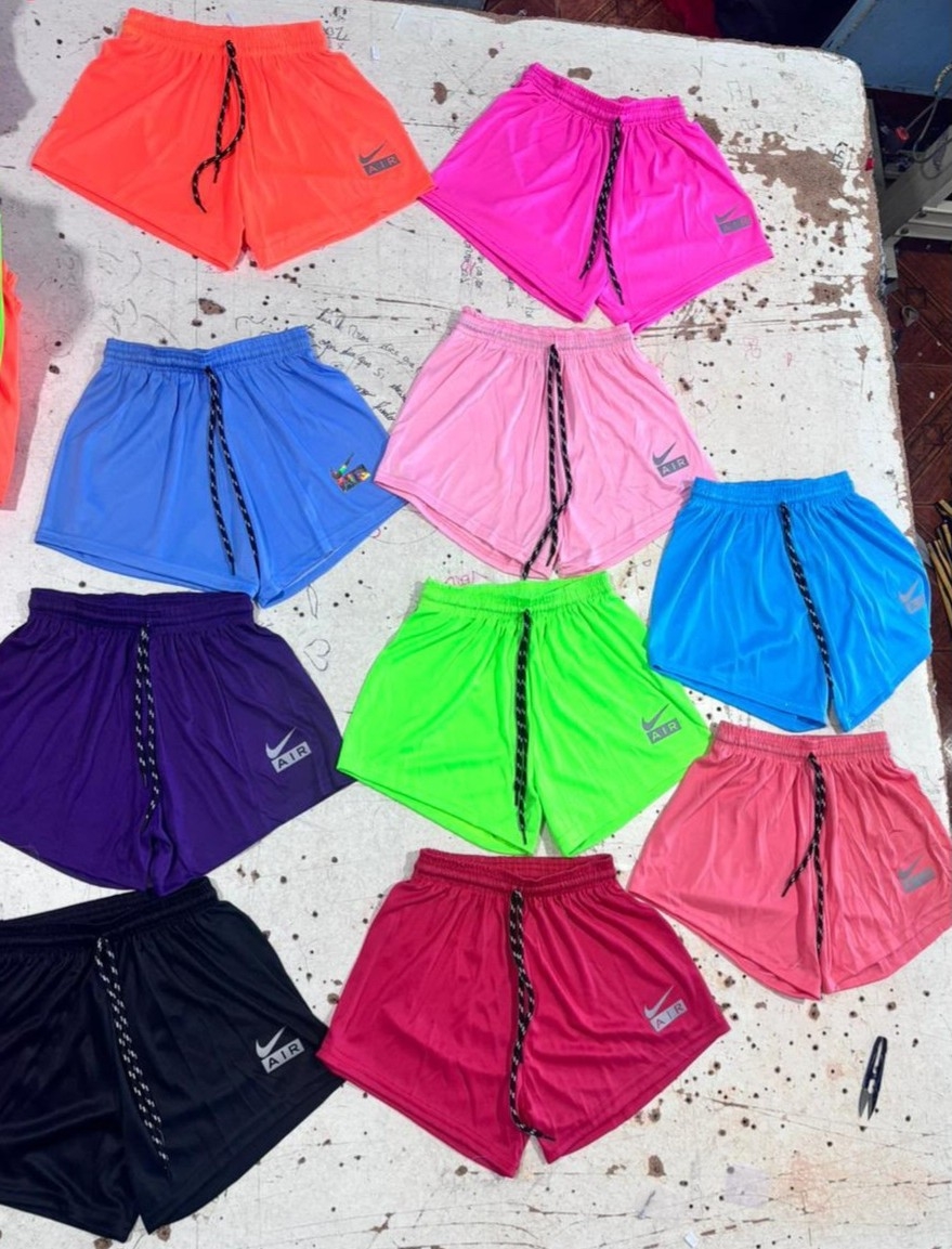 Short de Dama Nik€ - Imagen 2