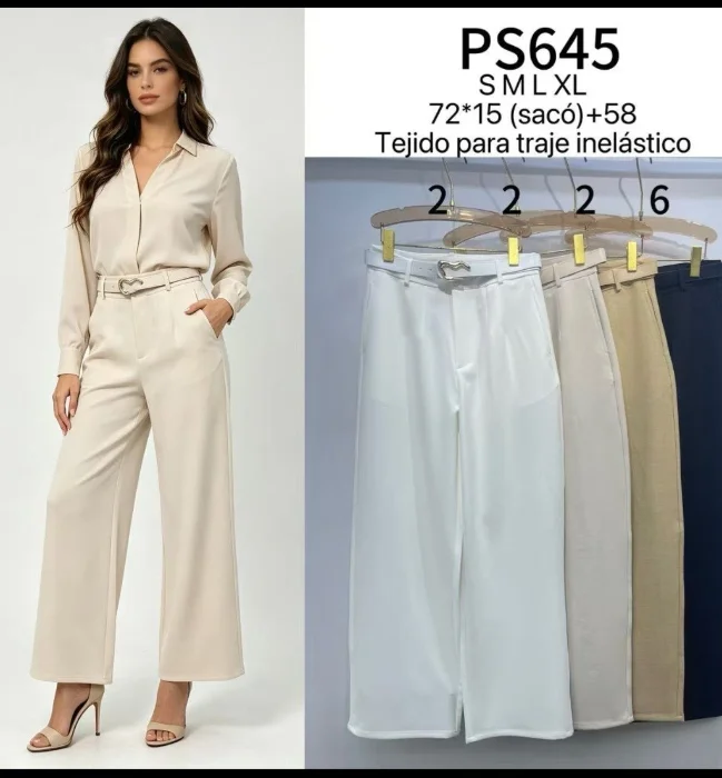 Pantalon Sastrero