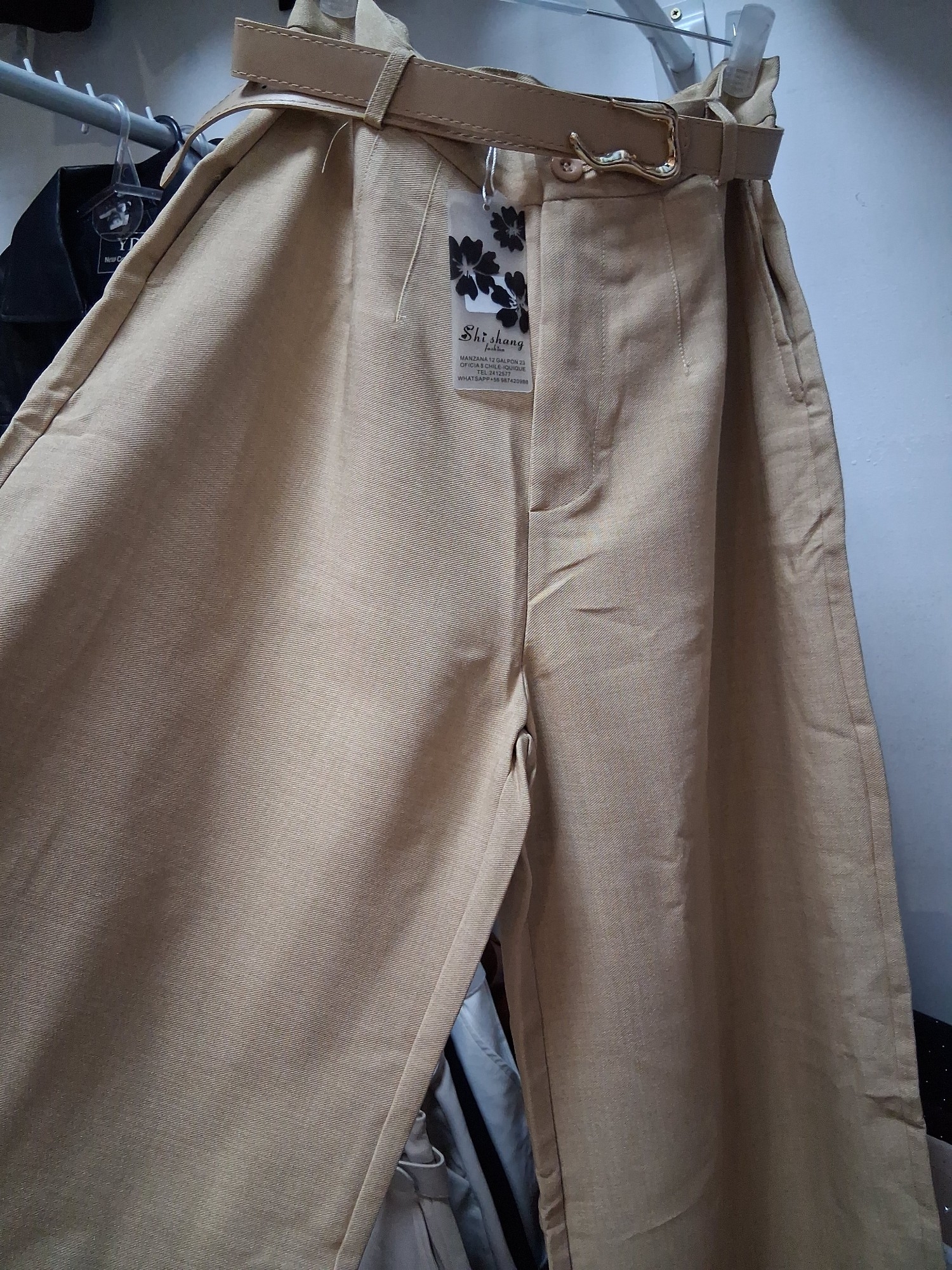 Pantalon Sastrero - Imagen 2