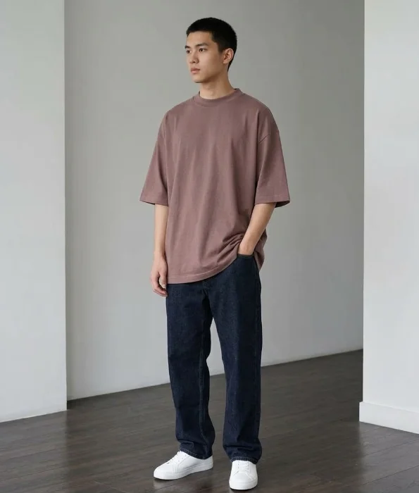 Remeras Oversize