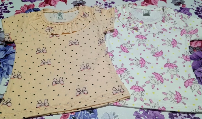 Remeras Morley