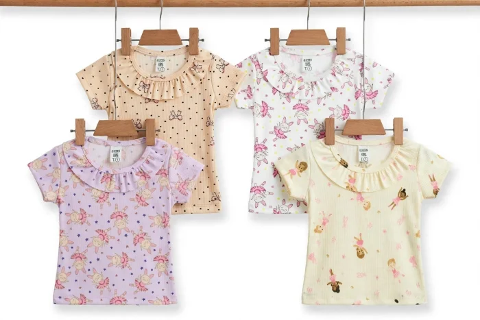 Remeras Morley