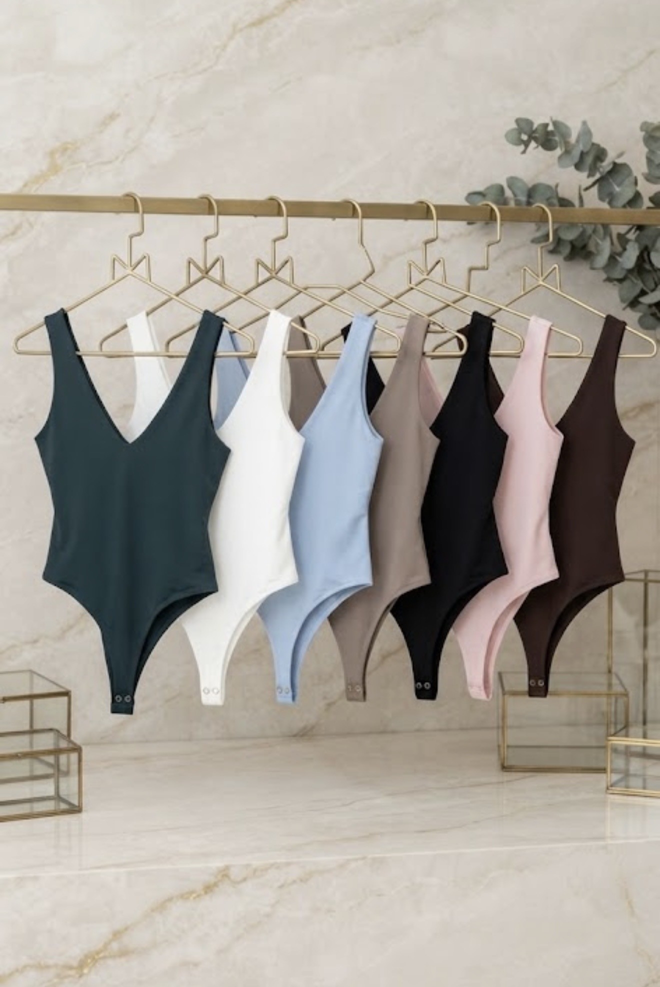 Body Escote V - Imagen 2