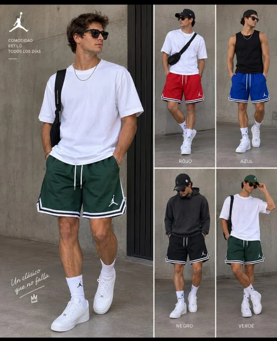 Short Jordán