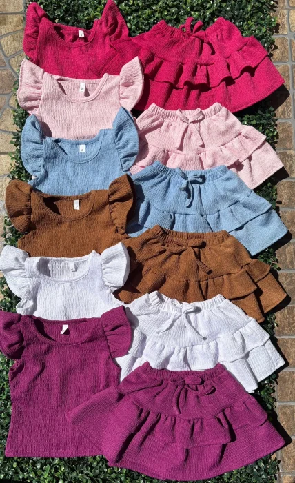 Conjunto Hawai