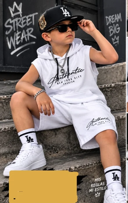 Conjuntos Street  Niño