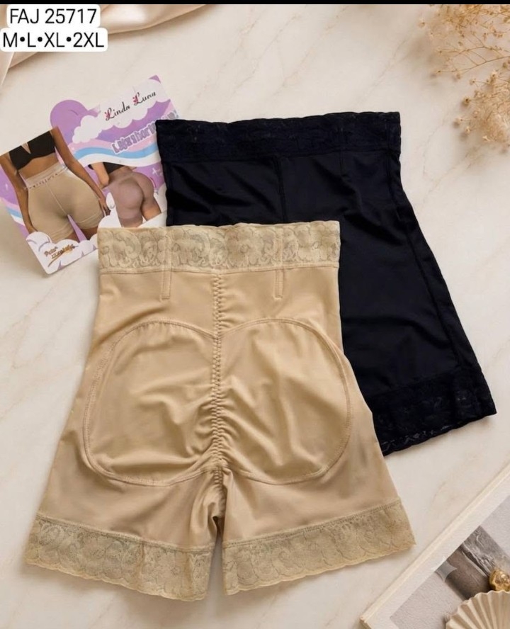 Short Faja Moldeadora - Imagen 2