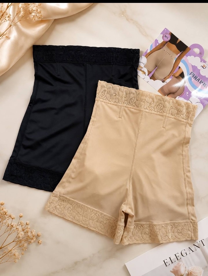Short Faja Moldeadora - Imagen 3