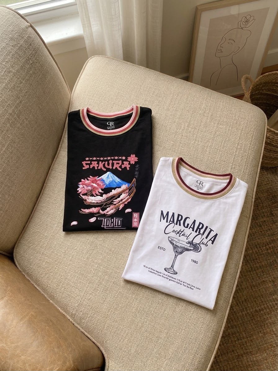 Remeras con Cuello - Imagen 3